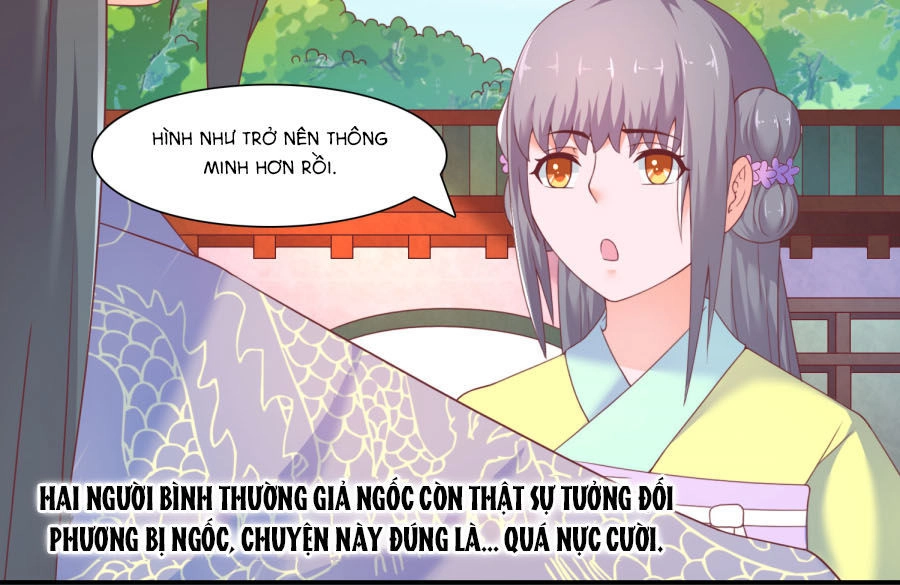Vương Gia Ngốc Nghếch Trêu Chọc Y Phi Chapter 18 - 3