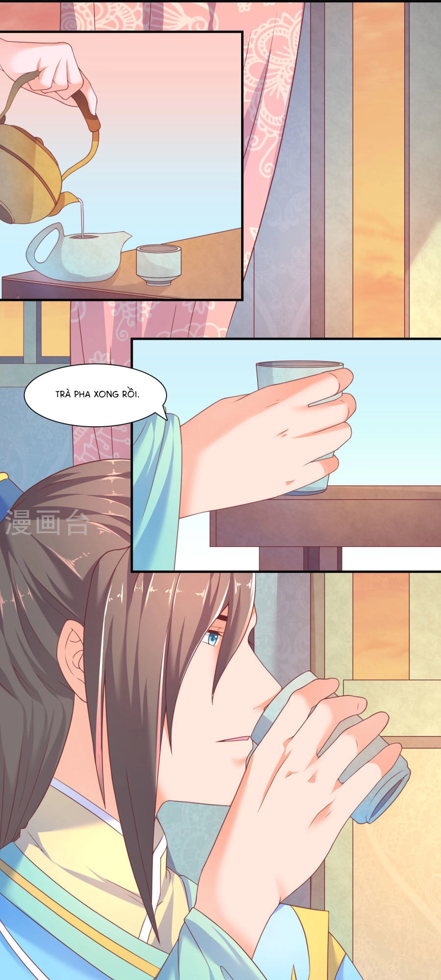 Vương Gia Ngốc Nghếch Trêu Chọc Y Phi Chapter 18 - 12