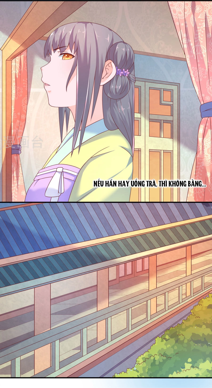 Vương Gia Ngốc Nghếch Trêu Chọc Y Phi Chapter 18 - 14