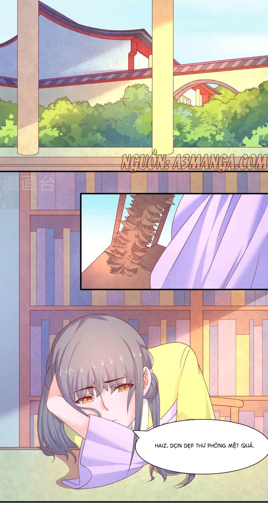 Vương Gia Ngốc Nghếch Trêu Chọc Y Phi Chapter 20 - 4