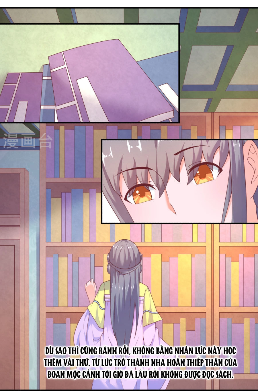 Vương Gia Ngốc Nghếch Trêu Chọc Y Phi Chapter 20 - 5