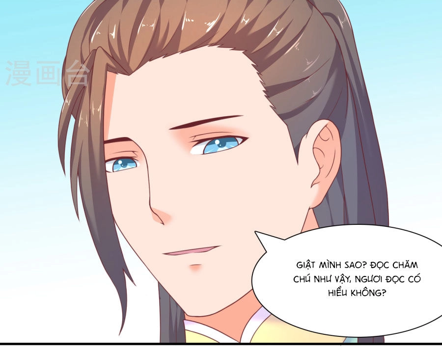 Vương Gia Ngốc Nghếch Trêu Chọc Y Phi Chapter 20 - 9