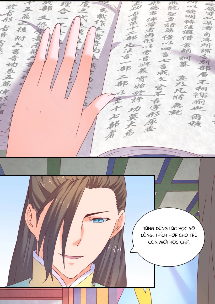 Vương Gia Ngốc Nghếch Trêu Chọc Y Phi Chapter 20 - 15