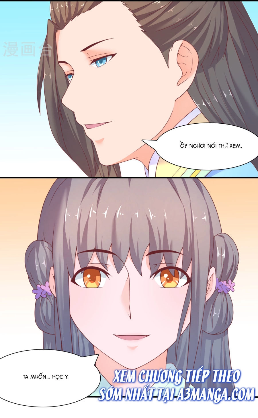 Vương Gia Ngốc Nghếch Trêu Chọc Y Phi Chapter 20 - 18