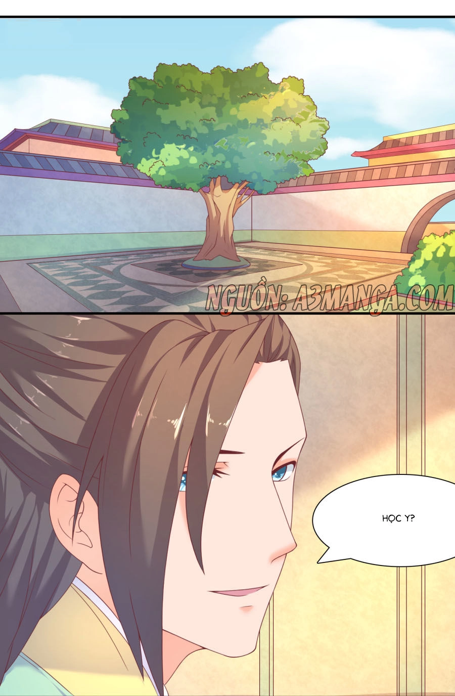 Vương Gia Ngốc Nghếch Trêu Chọc Y Phi Chapter 21 - 1