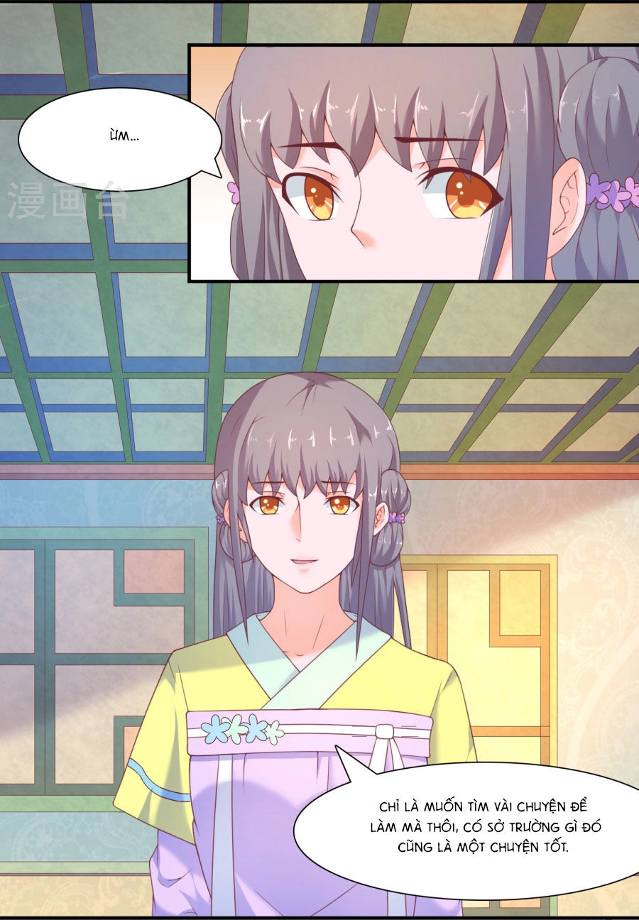 Vương Gia Ngốc Nghếch Trêu Chọc Y Phi Chapter 21 - 2