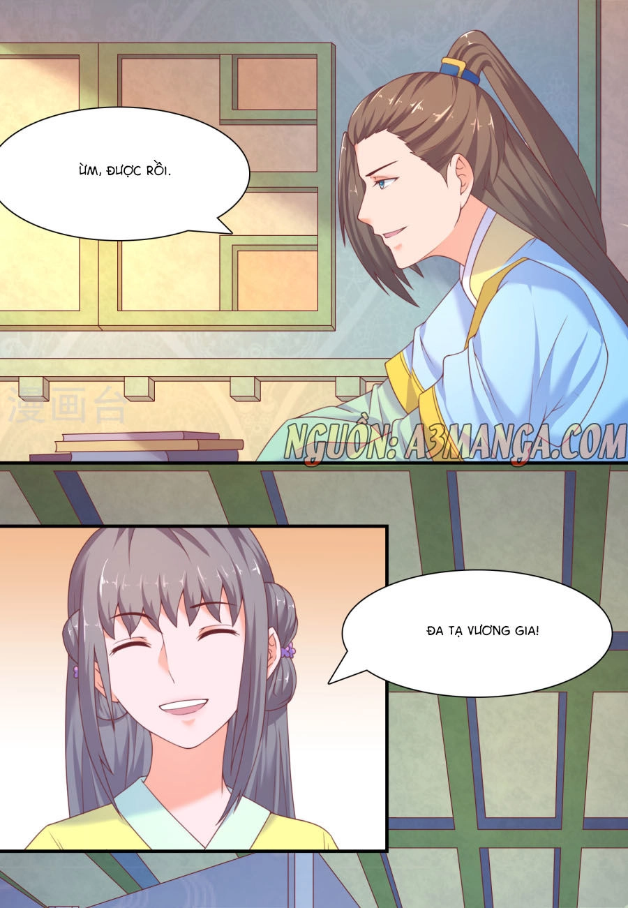 Vương Gia Ngốc Nghếch Trêu Chọc Y Phi Chapter 21 - 3