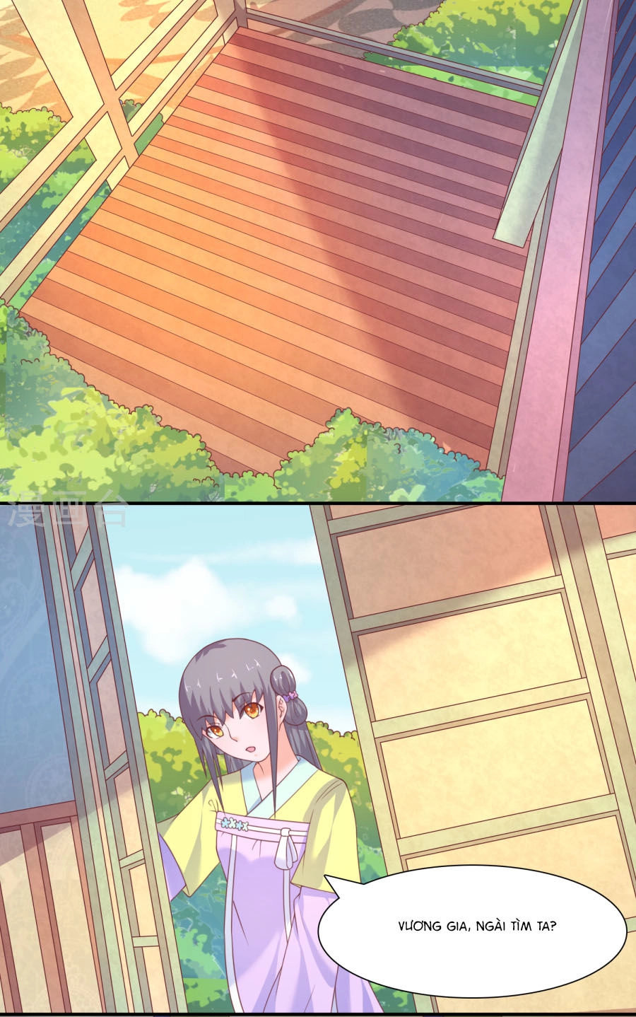 Vương Gia Ngốc Nghếch Trêu Chọc Y Phi Chapter 21 - 18