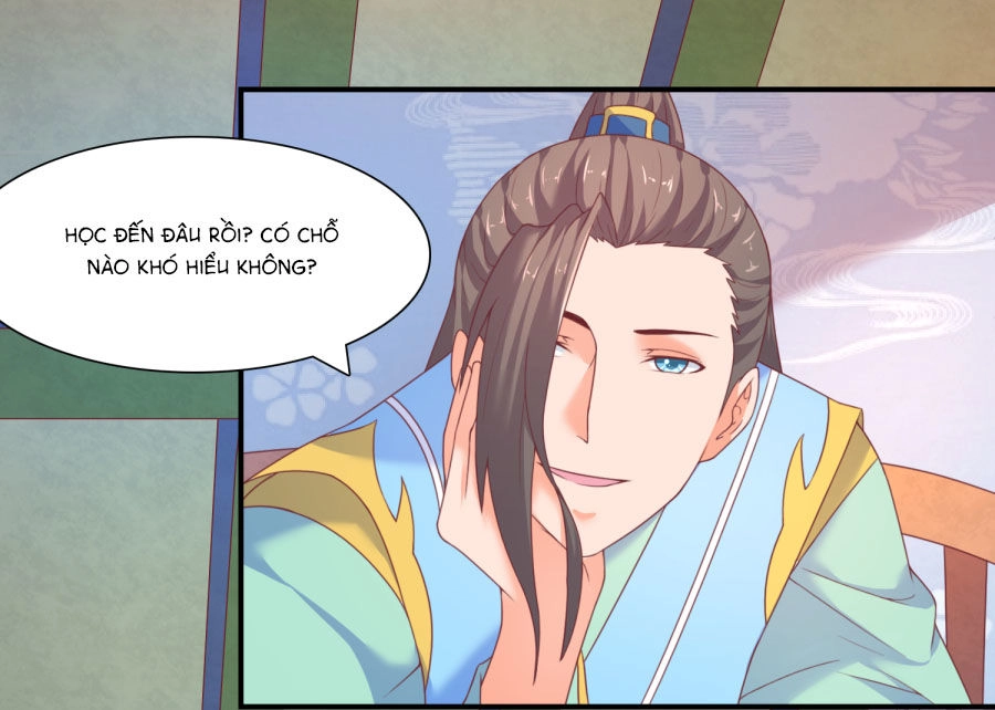 Vương Gia Ngốc Nghếch Trêu Chọc Y Phi Chapter 21 - 19