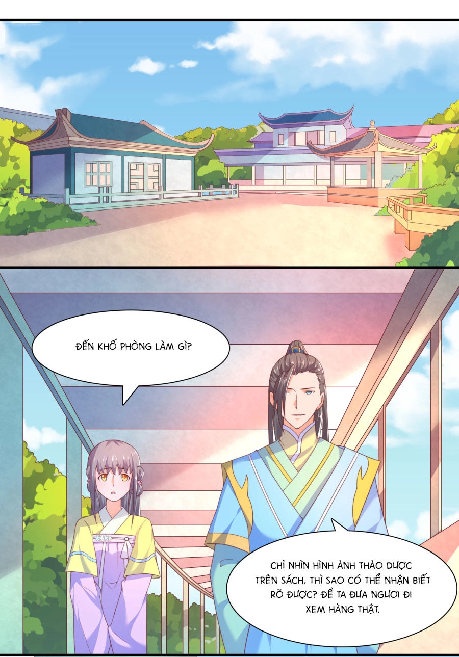 Vương Gia Ngốc Nghếch Trêu Chọc Y Phi Chapter 22 - 1