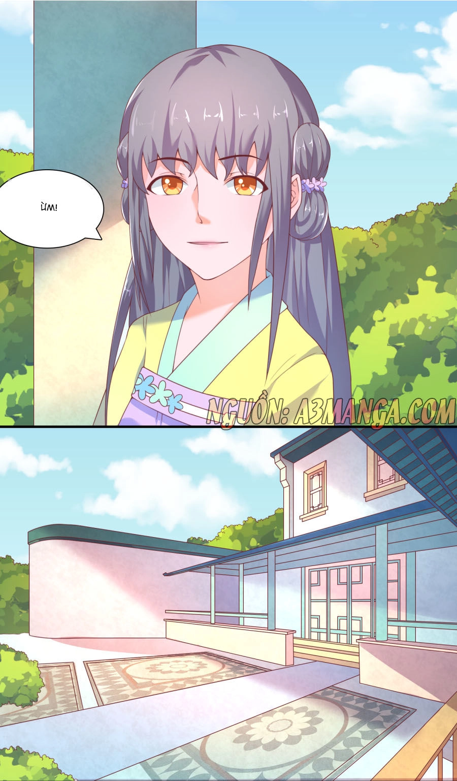 Vương Gia Ngốc Nghếch Trêu Chọc Y Phi Chapter 22 - 2