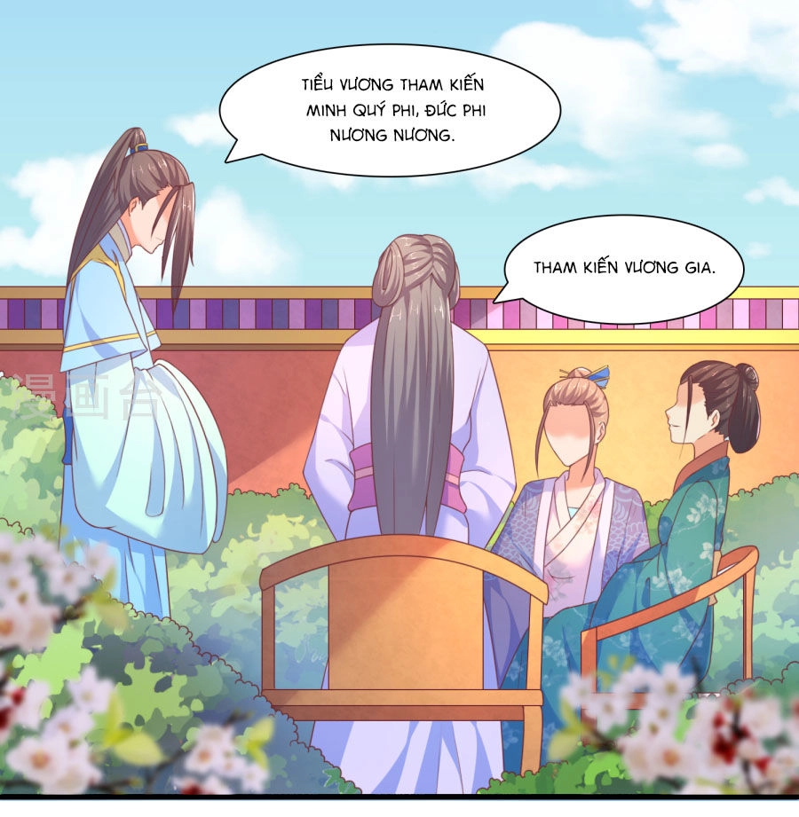 Vương Gia Ngốc Nghếch Trêu Chọc Y Phi Chapter 22 - 14