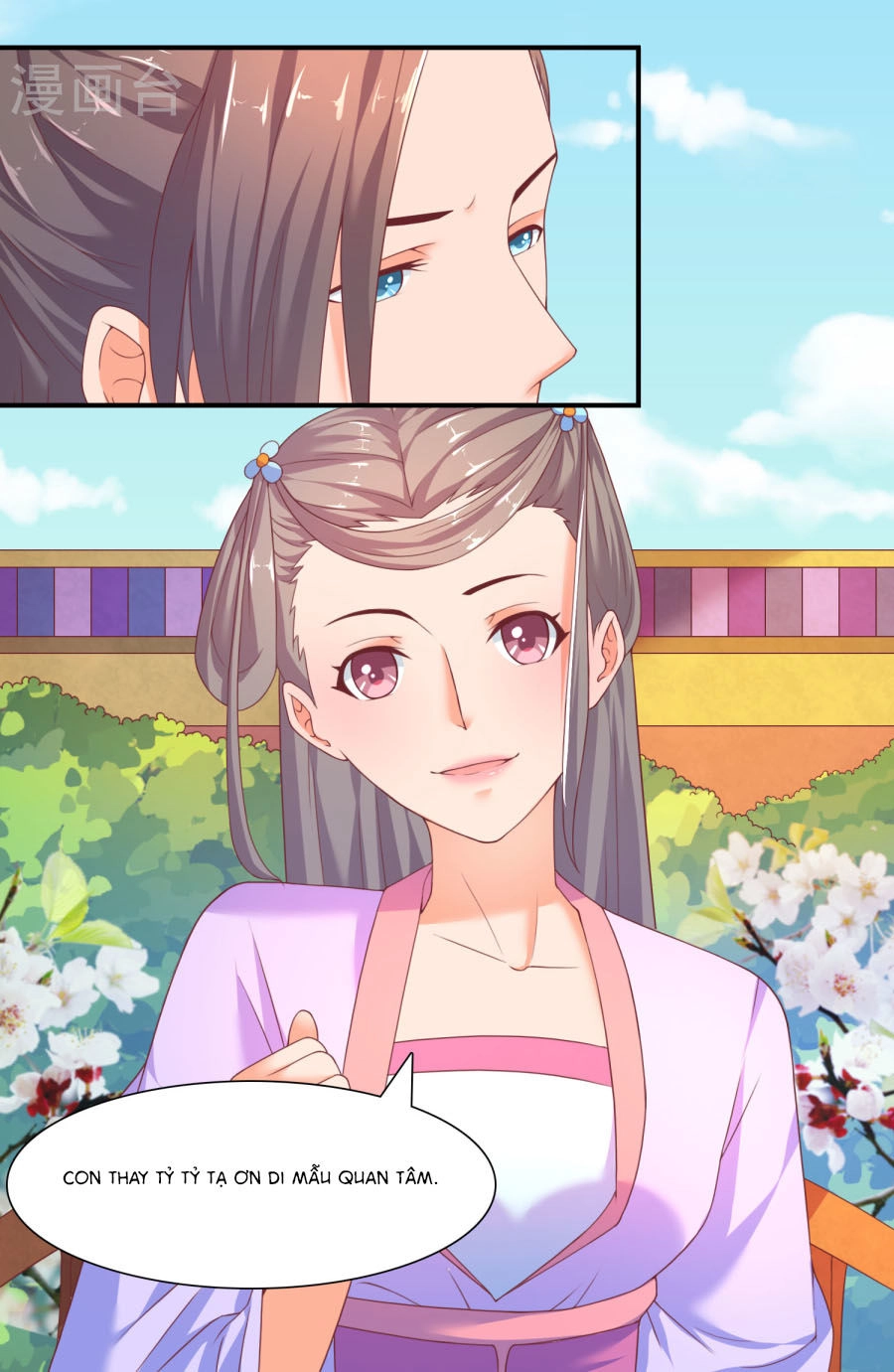 Vương Gia Ngốc Nghếch Trêu Chọc Y Phi Chapter 22 - 17