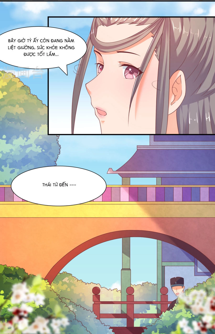 Vương Gia Ngốc Nghếch Trêu Chọc Y Phi Chapter 22 - 18