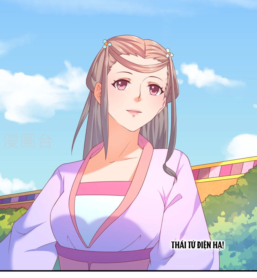 Vương Gia Ngốc Nghếch Trêu Chọc Y Phi Chapter 22 - 19