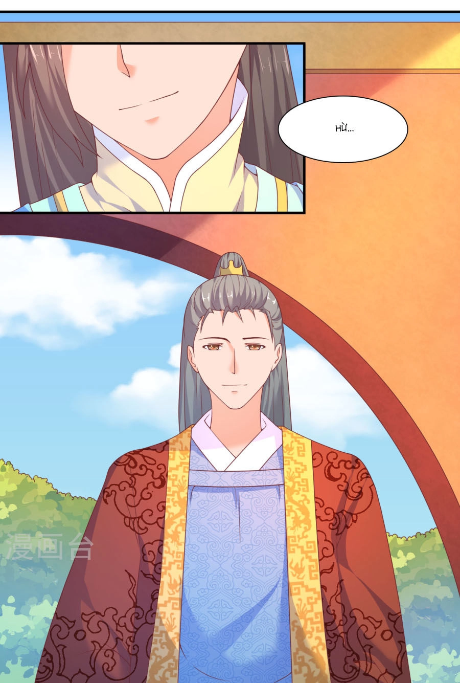 Vương Gia Ngốc Nghếch Trêu Chọc Y Phi Chapter 22 - 20