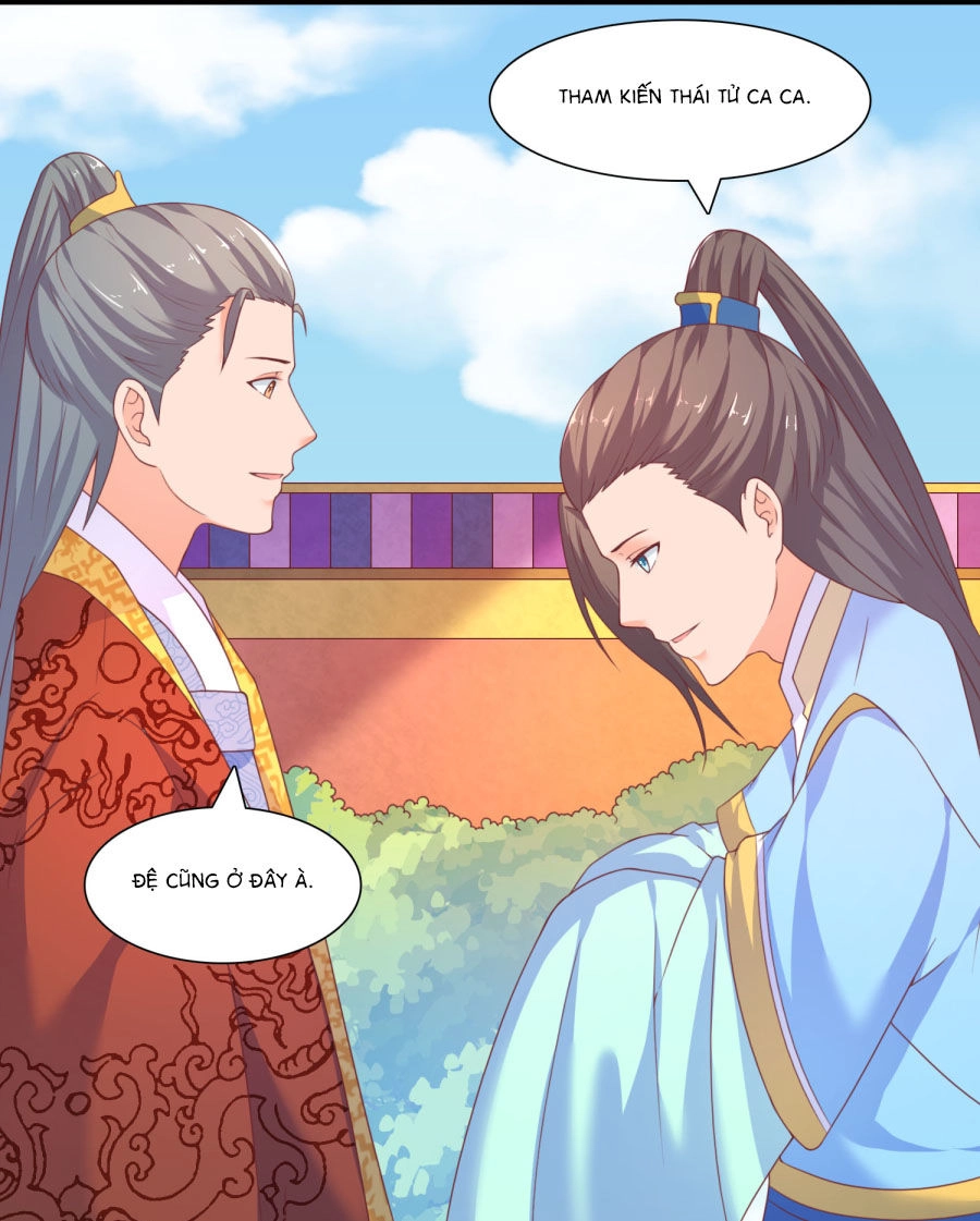 Vương Gia Ngốc Nghếch Trêu Chọc Y Phi Chapter 22 - 21