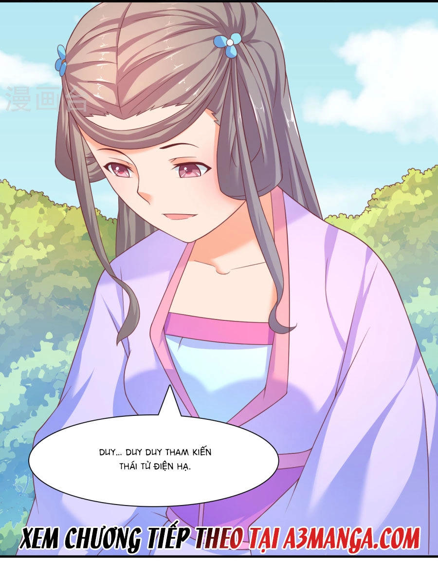 Vương Gia Ngốc Nghếch Trêu Chọc Y Phi Chapter 22 - 22