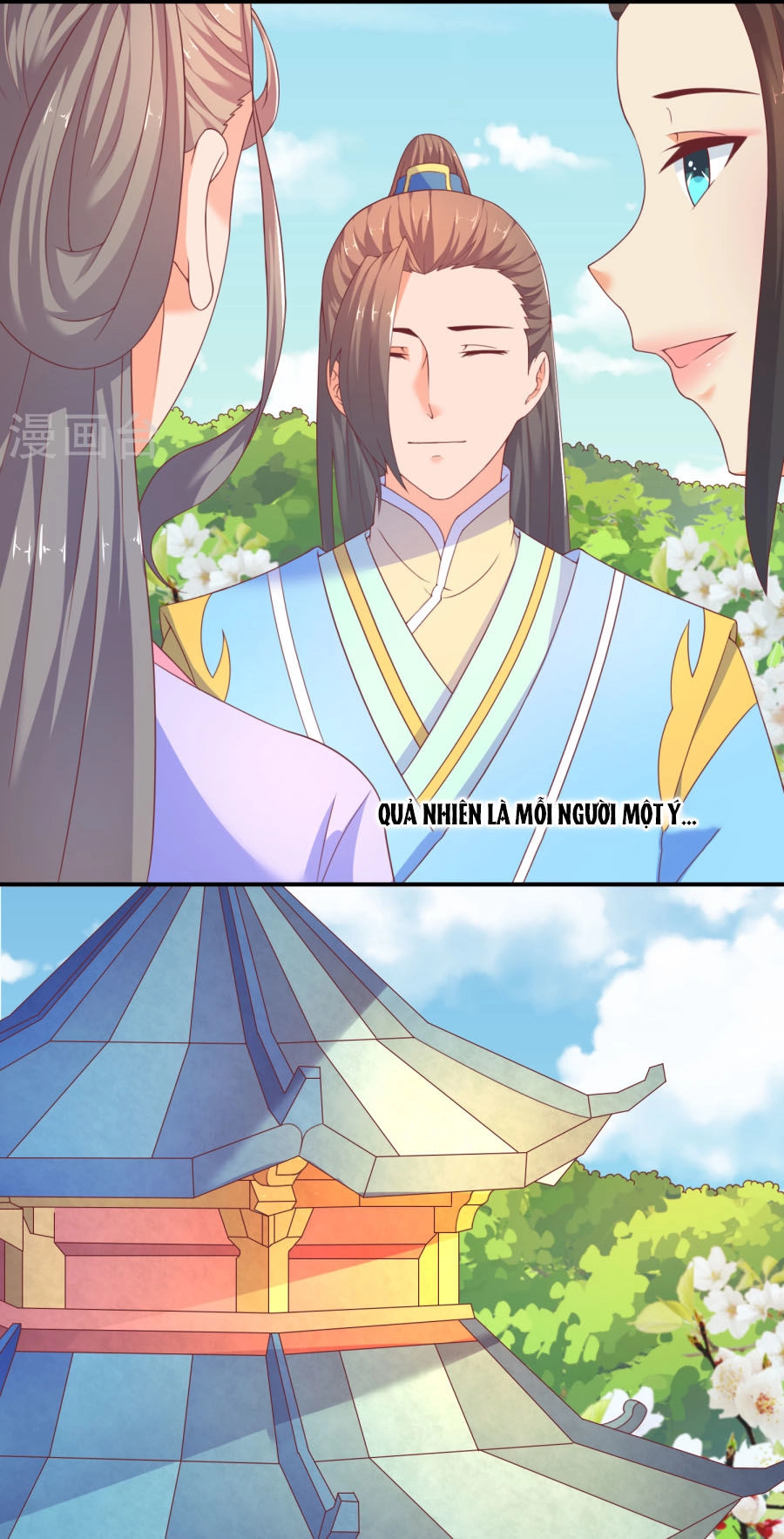 Vương Gia Ngốc Nghếch Trêu Chọc Y Phi Chapter 23 - 6