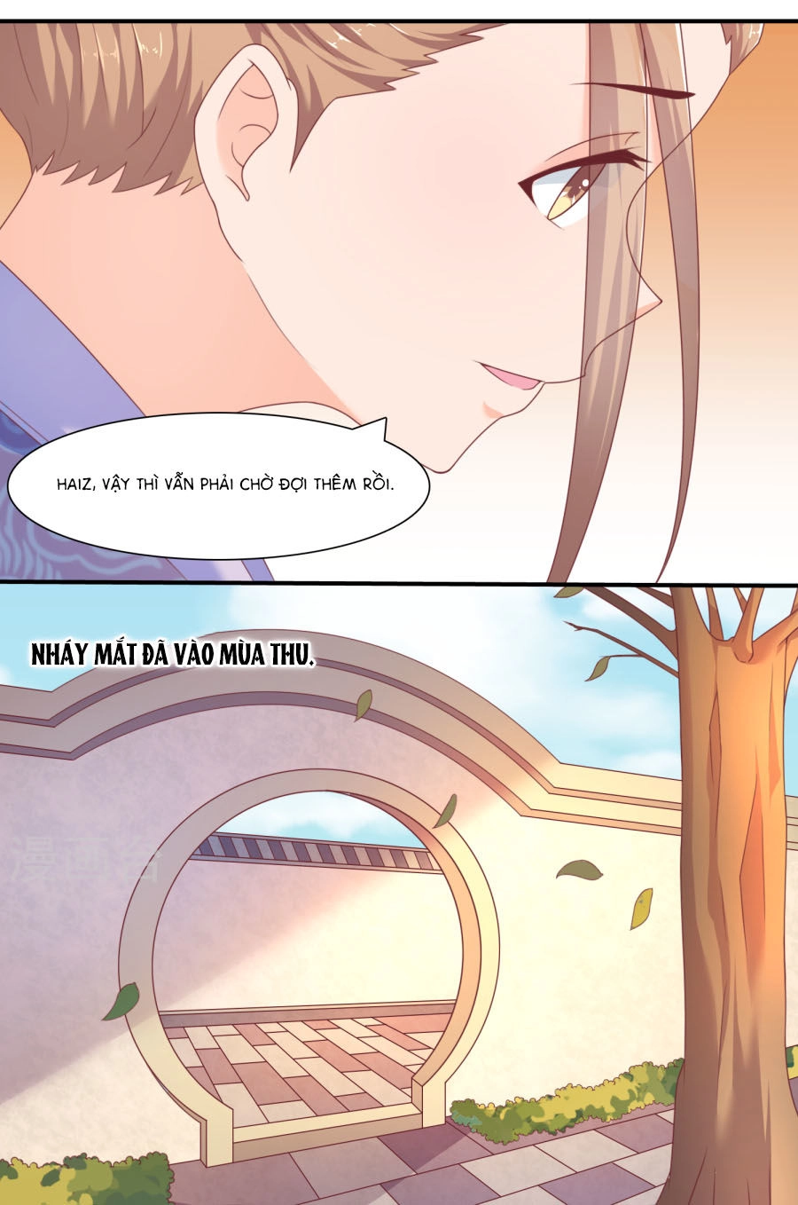 Vương Gia Ngốc Nghếch Trêu Chọc Y Phi Chapter 23 - 9