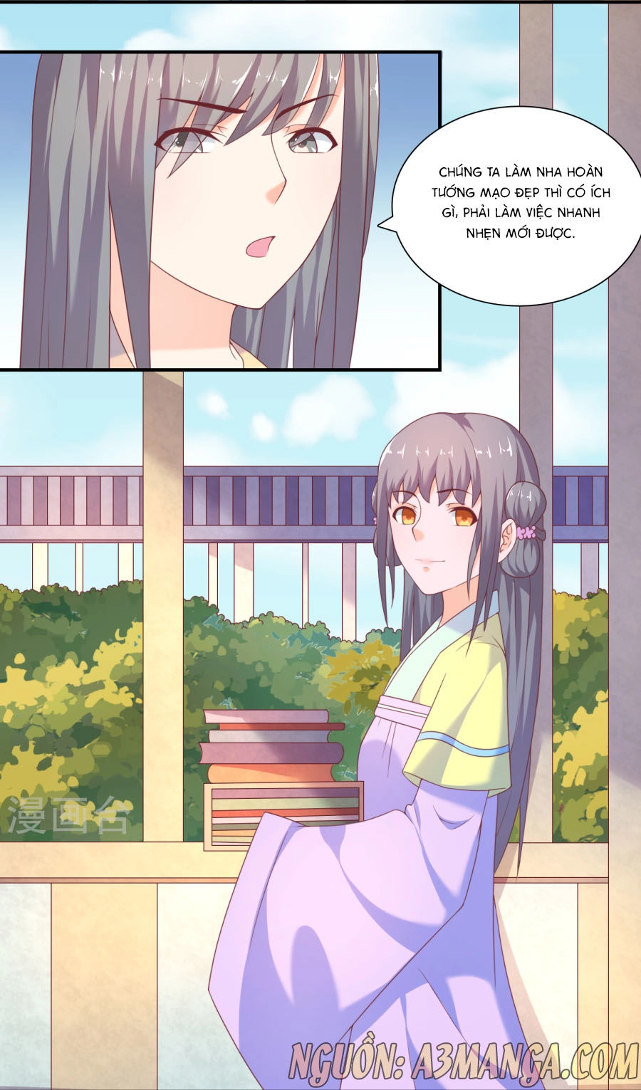 Vương Gia Ngốc Nghếch Trêu Chọc Y Phi Chapter 23 - 11