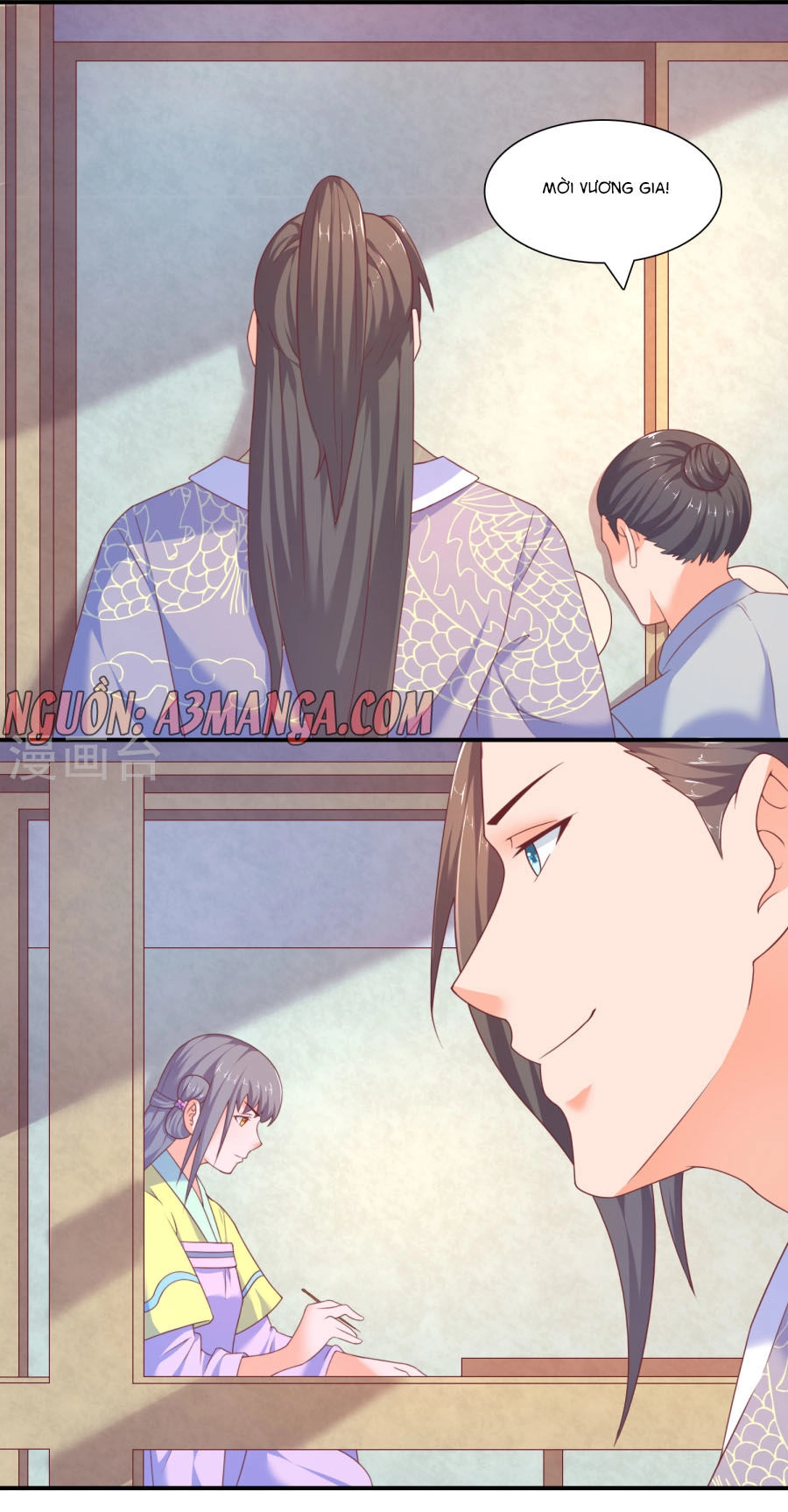 Vương Gia Ngốc Nghếch Trêu Chọc Y Phi Chapter 23 - 15