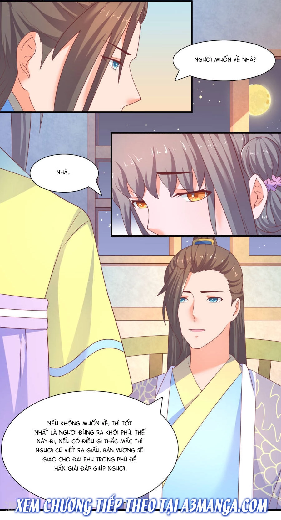 Vương Gia Ngốc Nghếch Trêu Chọc Y Phi Chapter 23 - 19