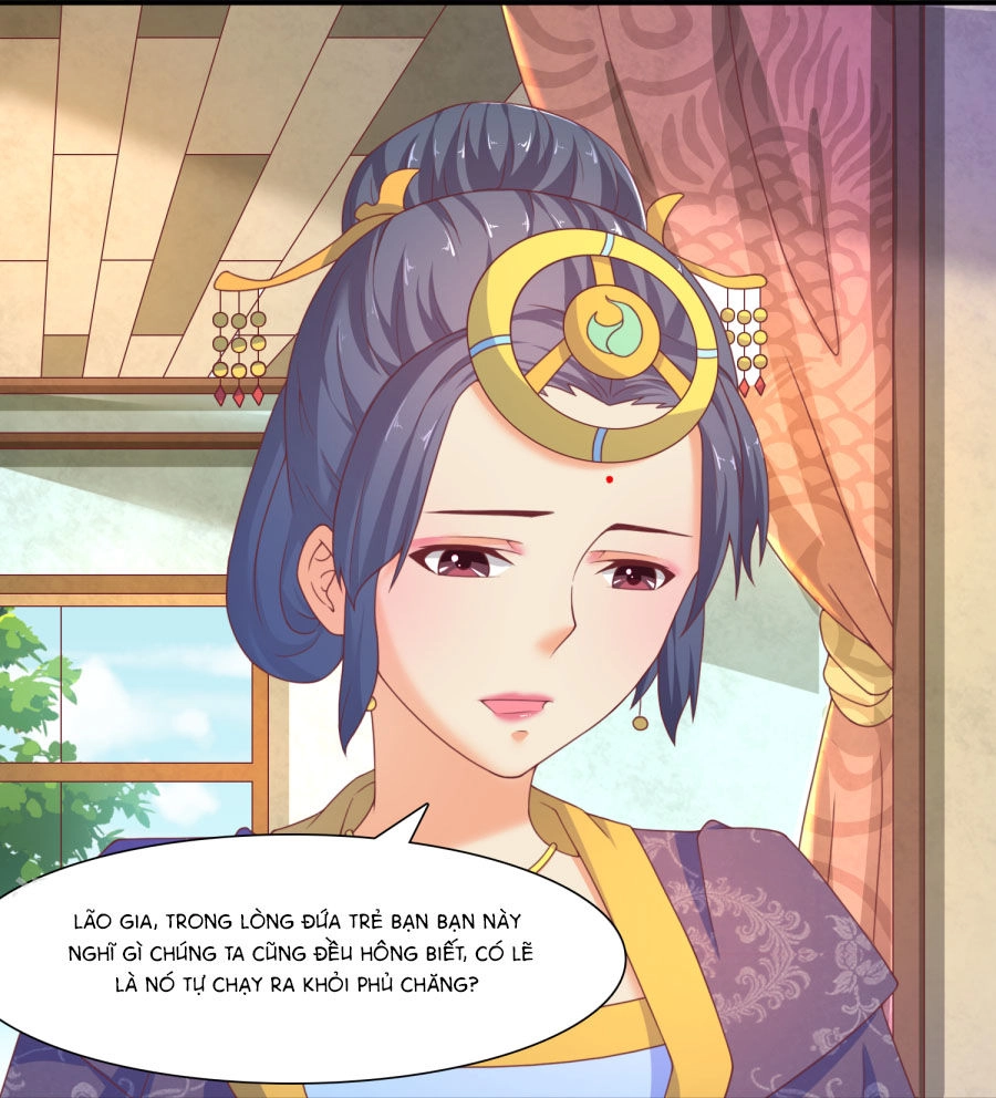 Vương Gia Ngốc Nghếch Trêu Chọc Y Phi Chapter 24 - 3