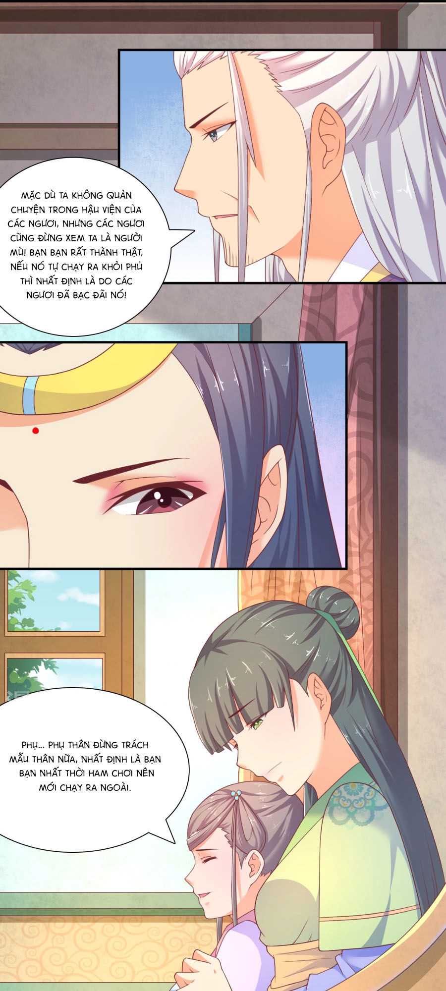 Vương Gia Ngốc Nghếch Trêu Chọc Y Phi Chapter 24 - 4