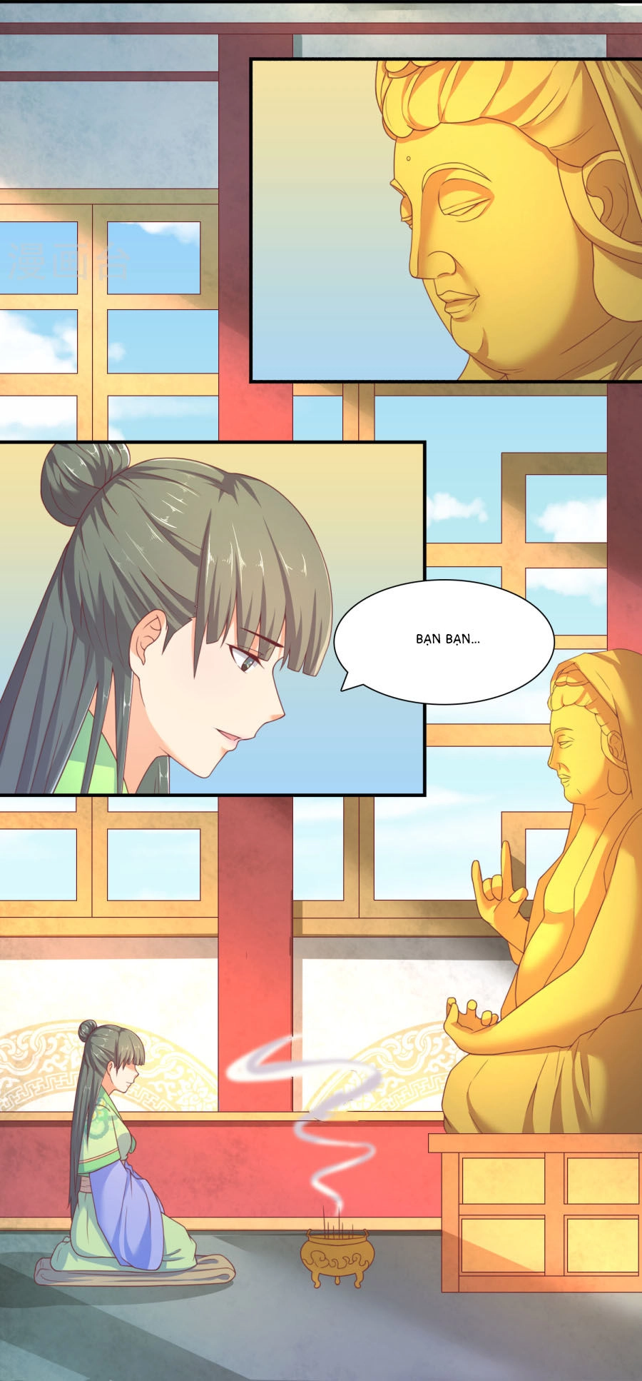 Vương Gia Ngốc Nghếch Trêu Chọc Y Phi Chapter 24 - 13