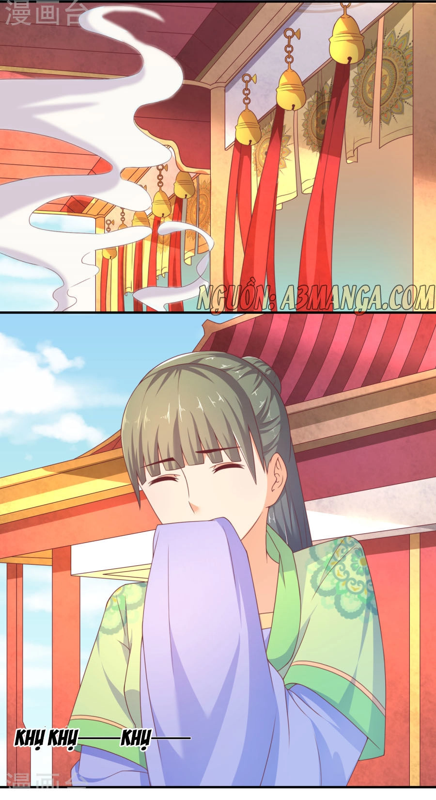 Vương Gia Ngốc Nghếch Trêu Chọc Y Phi Chapter 24 - 14