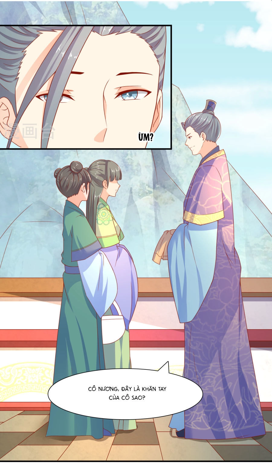 Vương Gia Ngốc Nghếch Trêu Chọc Y Phi Chapter 24 - 18