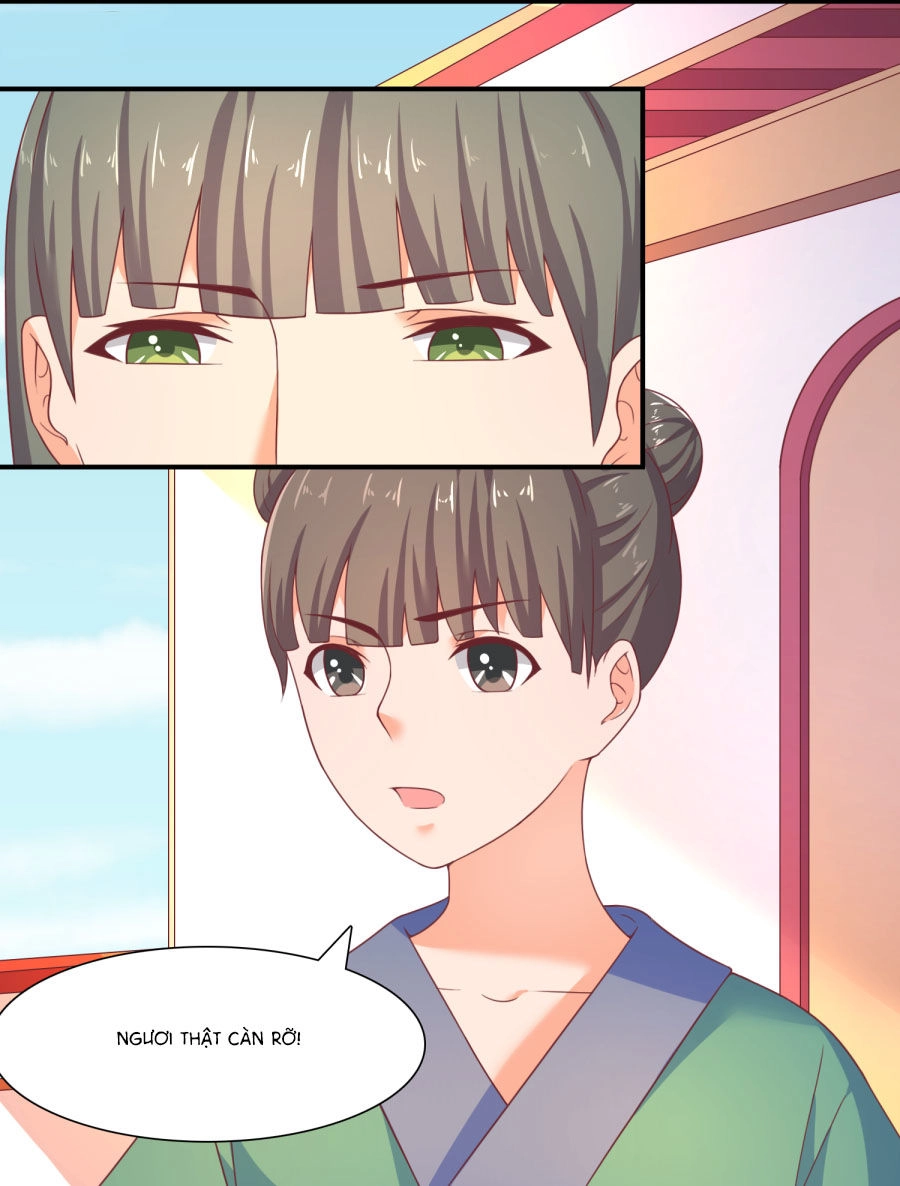 Vương Gia Ngốc Nghếch Trêu Chọc Y Phi Chapter 24 - 20