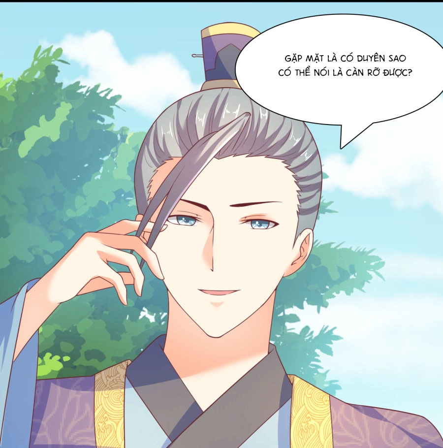 Vương Gia Ngốc Nghếch Trêu Chọc Y Phi Chapter 24 - 21