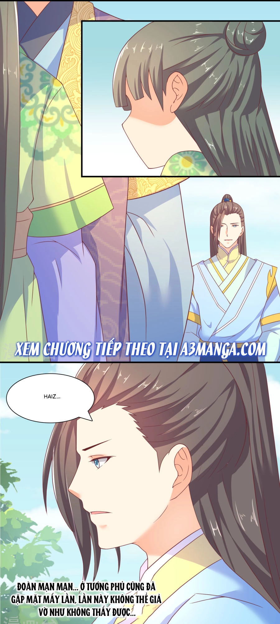 Vương Gia Ngốc Nghếch Trêu Chọc Y Phi Chapter 24 - 22