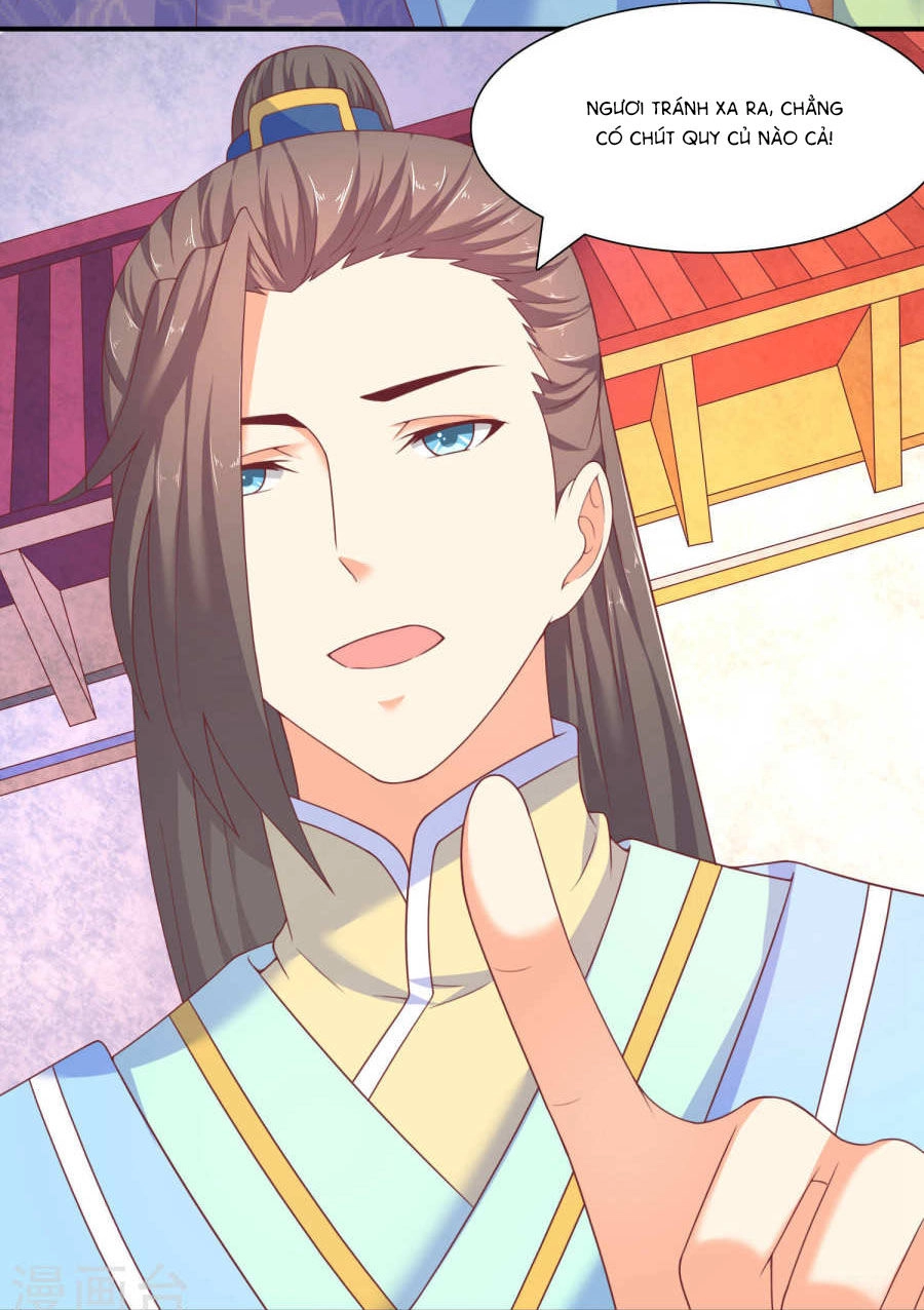 Vương Gia Ngốc Nghếch Trêu Chọc Y Phi Chapter 25 - 3