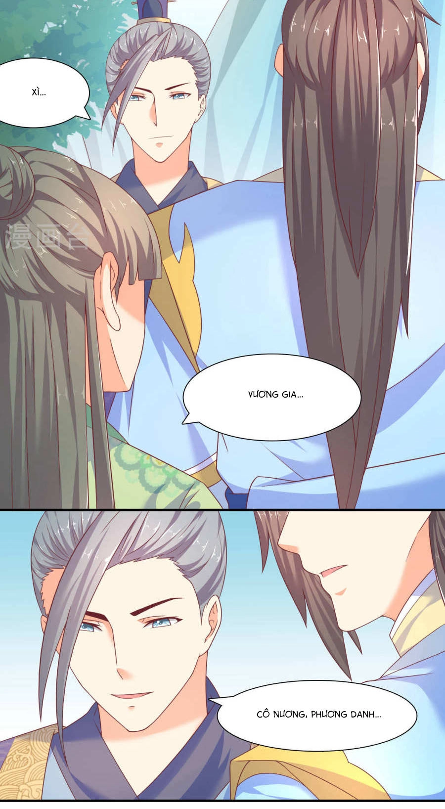 Vương Gia Ngốc Nghếch Trêu Chọc Y Phi Chapter 25 - 5