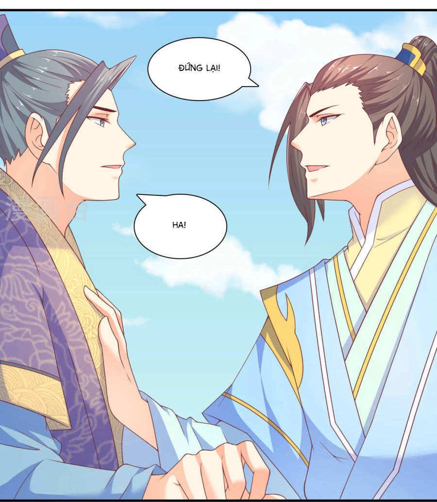 Vương Gia Ngốc Nghếch Trêu Chọc Y Phi Chapter 25 - 6