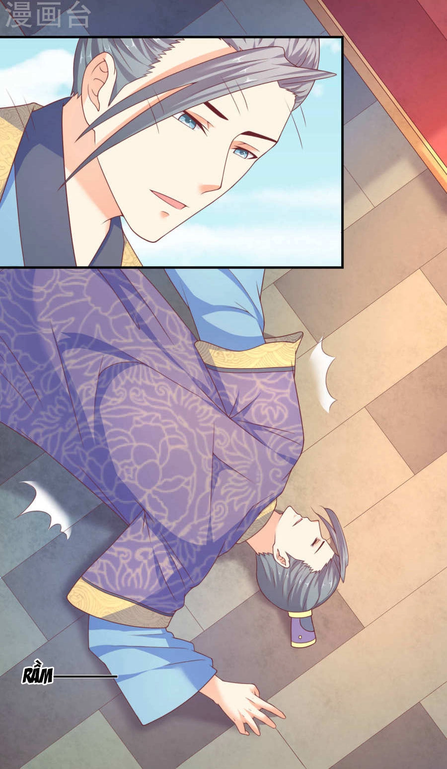 Vương Gia Ngốc Nghếch Trêu Chọc Y Phi Chapter 25 - 9