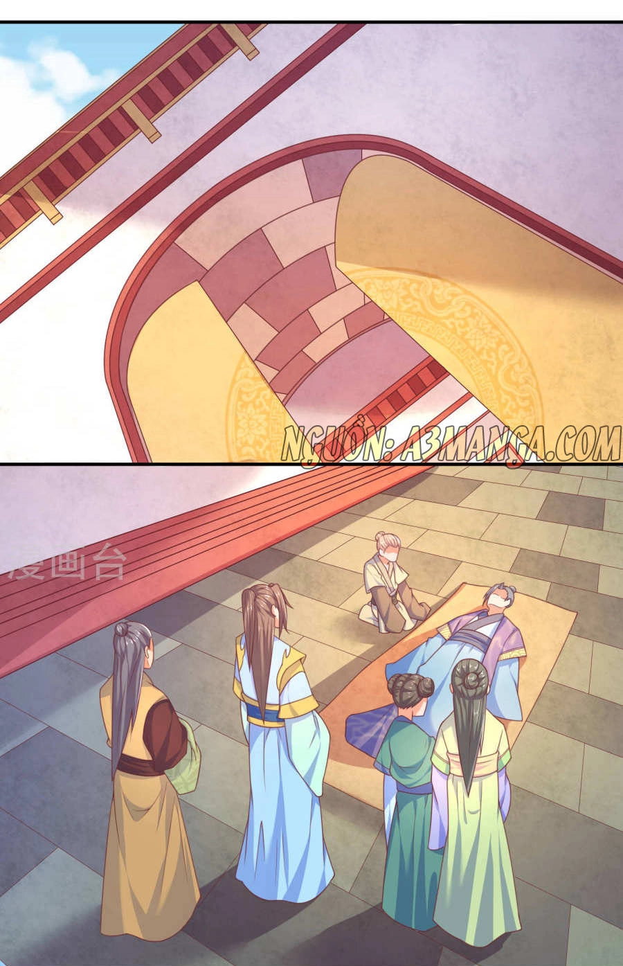 Vương Gia Ngốc Nghếch Trêu Chọc Y Phi Chapter 25 - 11