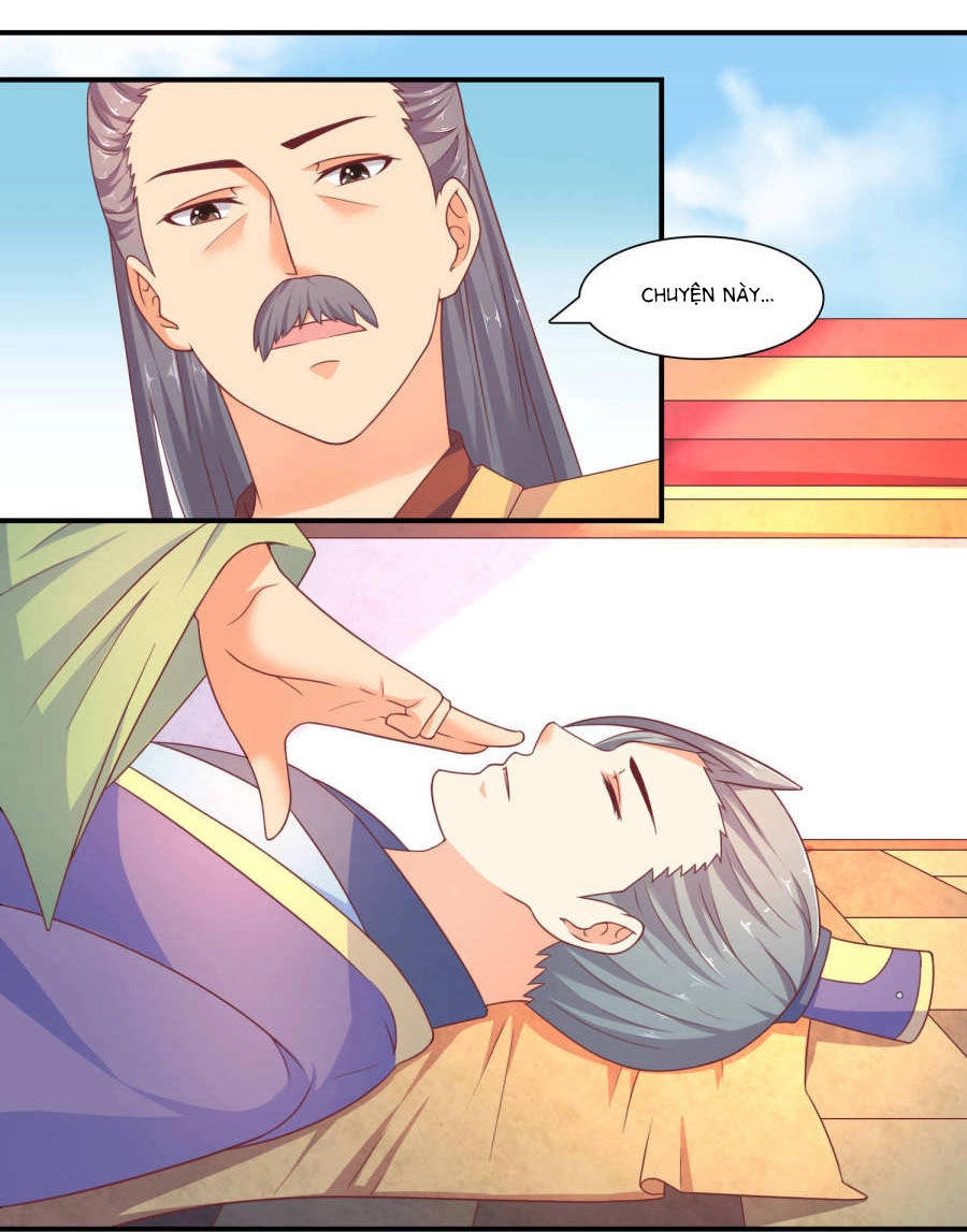 Vương Gia Ngốc Nghếch Trêu Chọc Y Phi Chapter 25 - 16