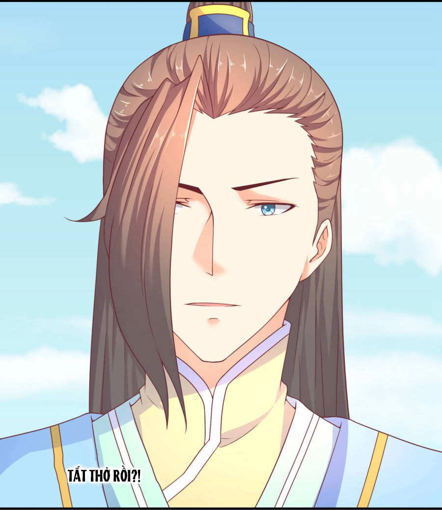 Vương Gia Ngốc Nghếch Trêu Chọc Y Phi Chapter 25 - 19