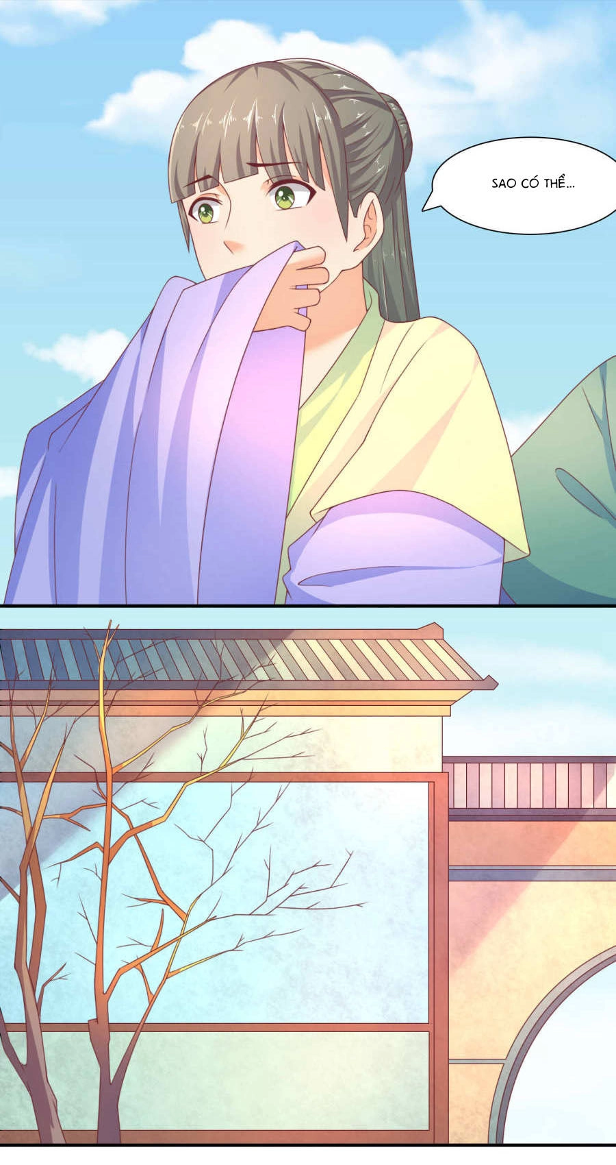 Vương Gia Ngốc Nghếch Trêu Chọc Y Phi Chapter 25 - 20