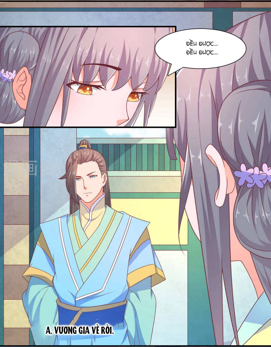 Vương Gia Ngốc Nghếch Trêu Chọc Y Phi Chapter 25 - 22