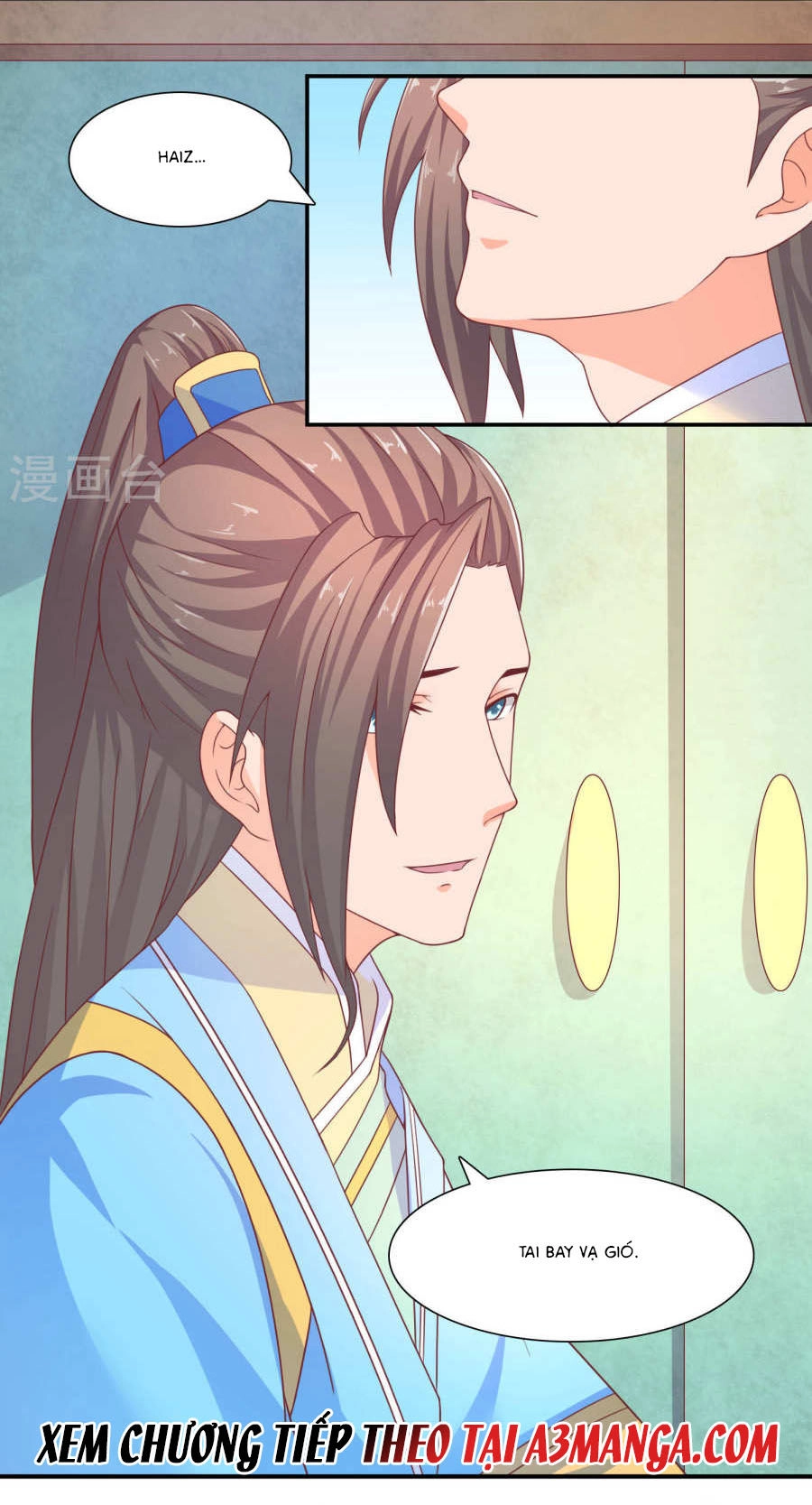 Vương Gia Ngốc Nghếch Trêu Chọc Y Phi Chapter 25 - 25