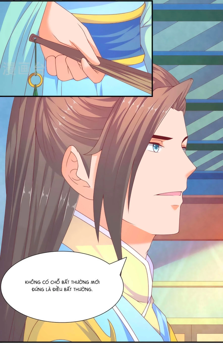 Vương Gia Ngốc Nghếch Trêu Chọc Y Phi Chapter 26 - 4