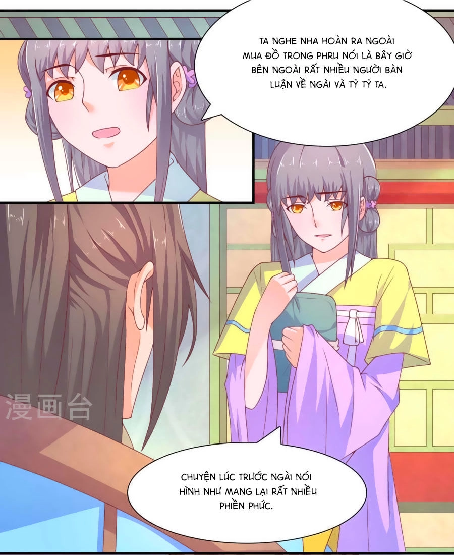 Vương Gia Ngốc Nghếch Trêu Chọc Y Phi Chapter 26 - 10