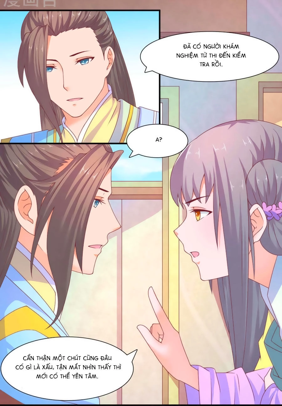 Vương Gia Ngốc Nghếch Trêu Chọc Y Phi Chapter 26 - 13