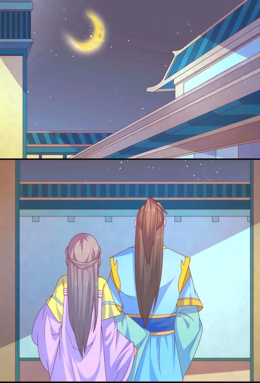 Vương Gia Ngốc Nghếch Trêu Chọc Y Phi Chapter 26 - 16