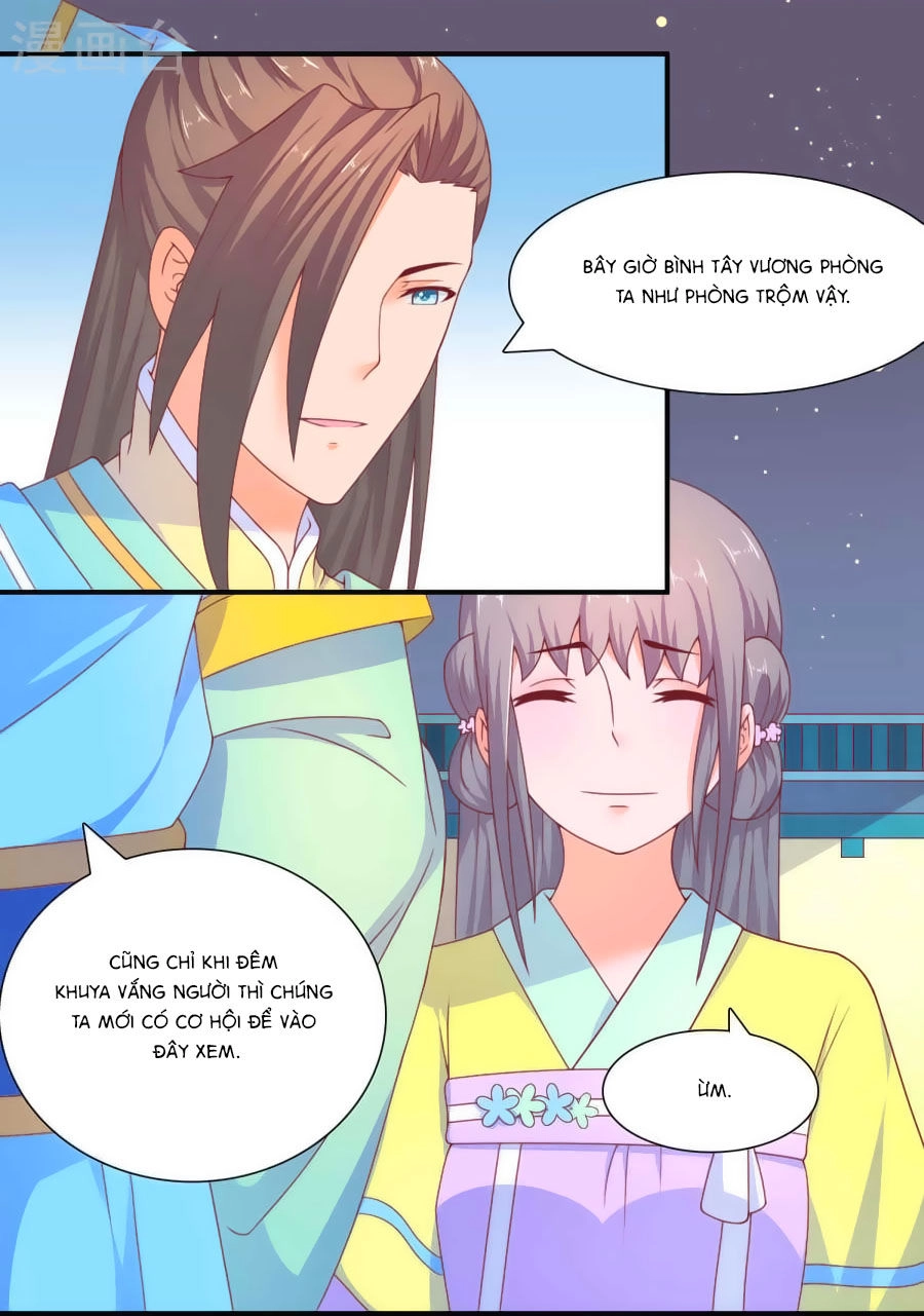 Vương Gia Ngốc Nghếch Trêu Chọc Y Phi Chapter 26 - 17